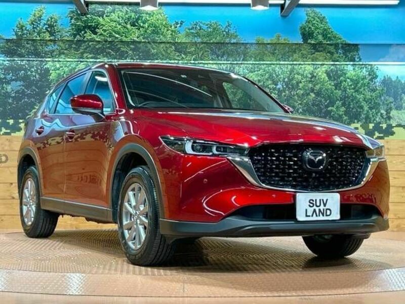 CX-5