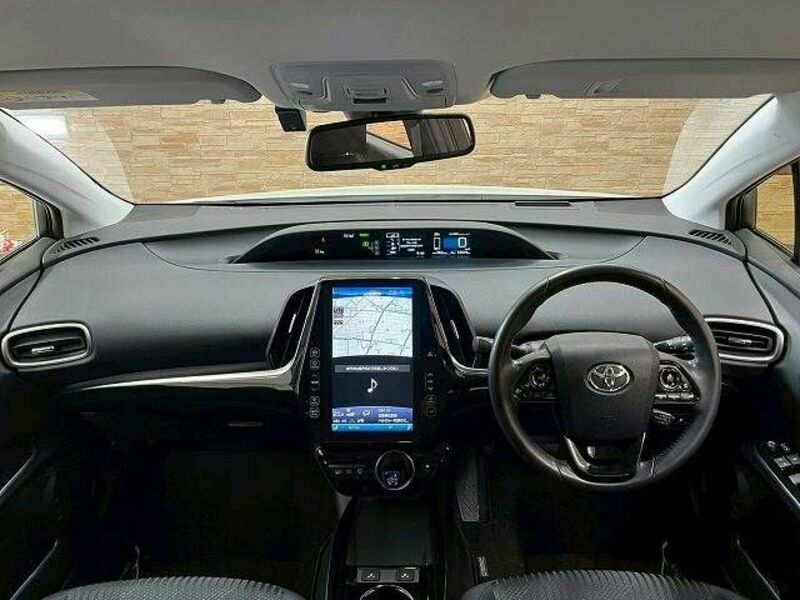 PRIUS PHV