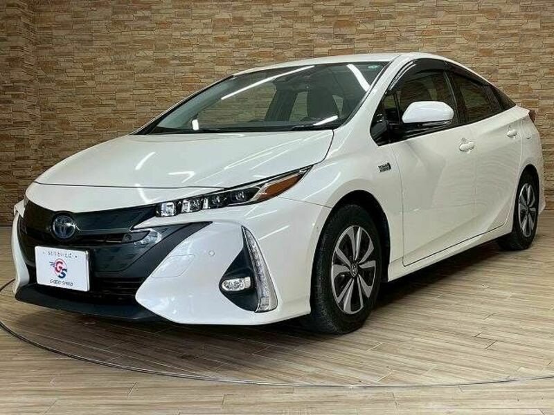 PRIUS PHV