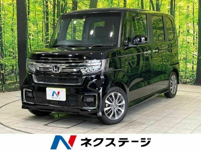 N BOX CUSTOM-0