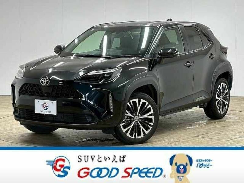 YARIS CROSS-0
