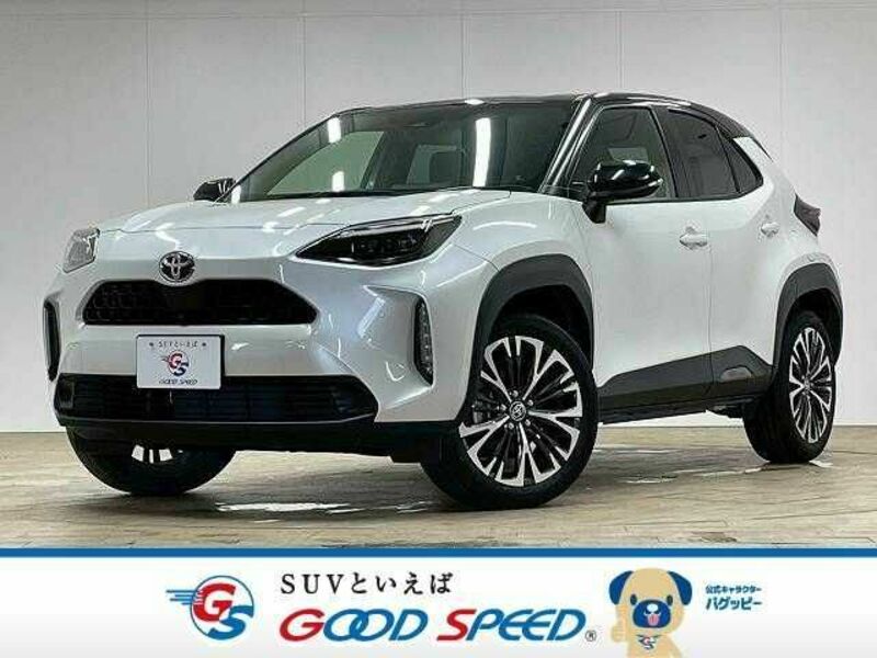 YARIS CROSS-0