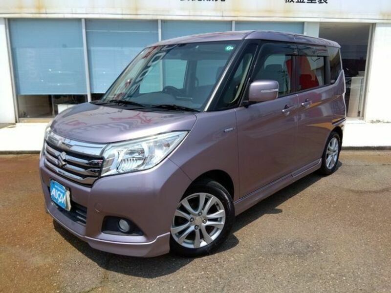 SUZUKI SOLIO