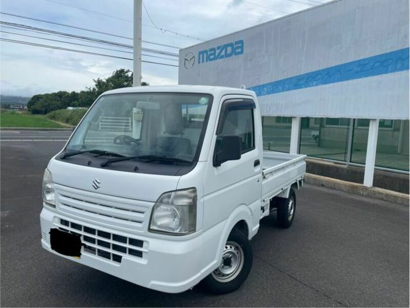 SUZUKI CARRY TRUCK