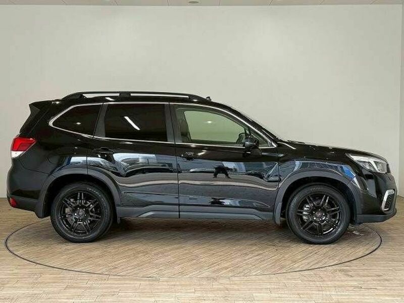 FORESTER