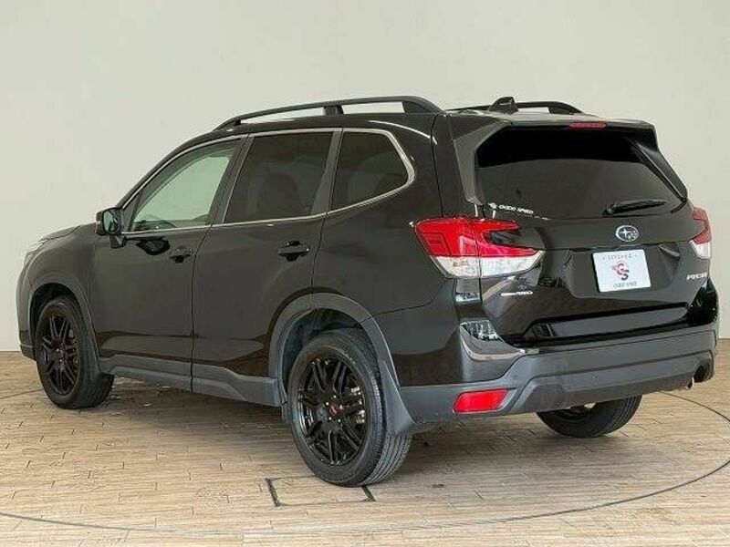 FORESTER