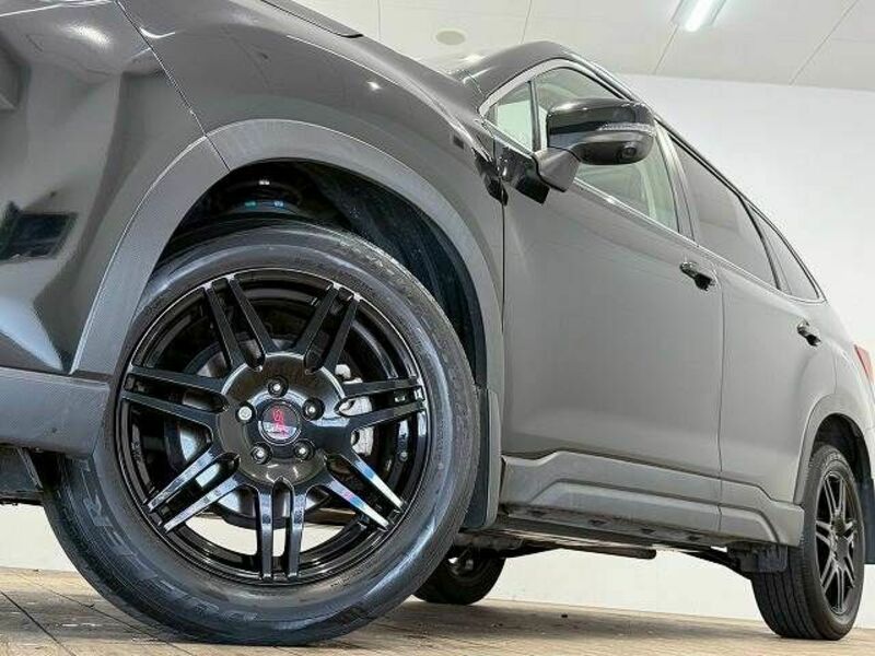 FORESTER