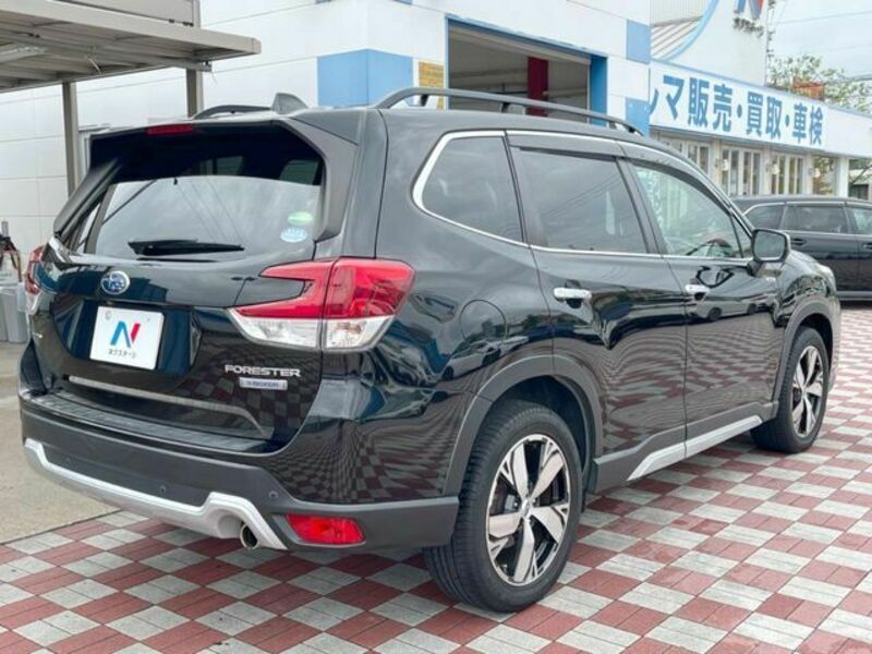 FORESTER