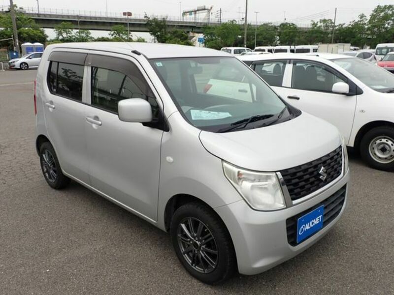 WAGON R