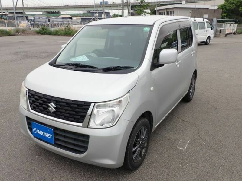 WAGON R