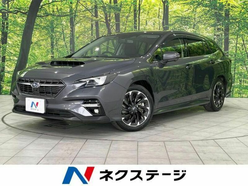 SUBARU LEVORG