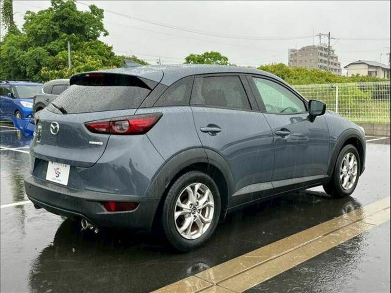 CX-3