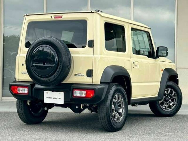 JIMNY SIERRA