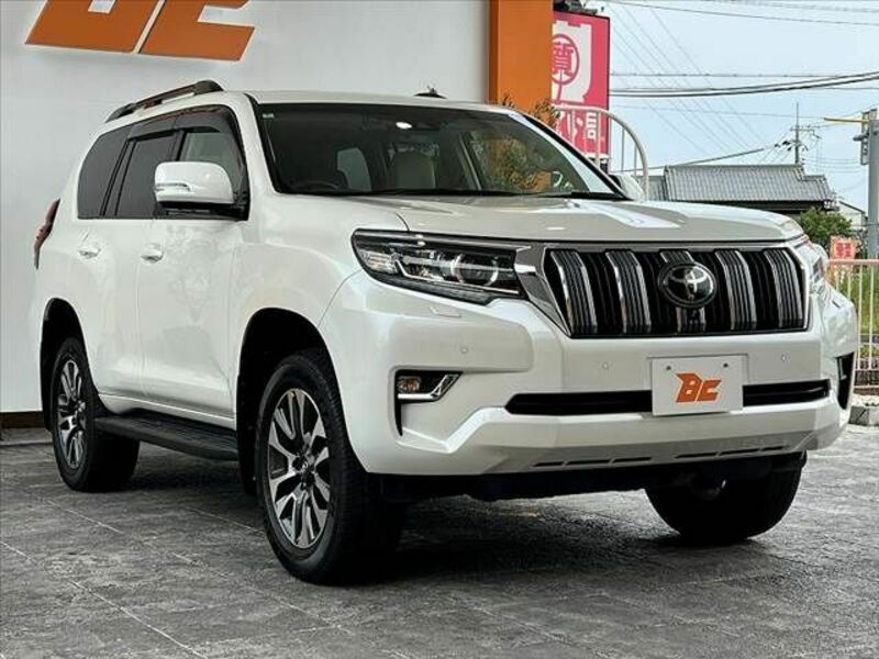 LAND CRUISER PRADO