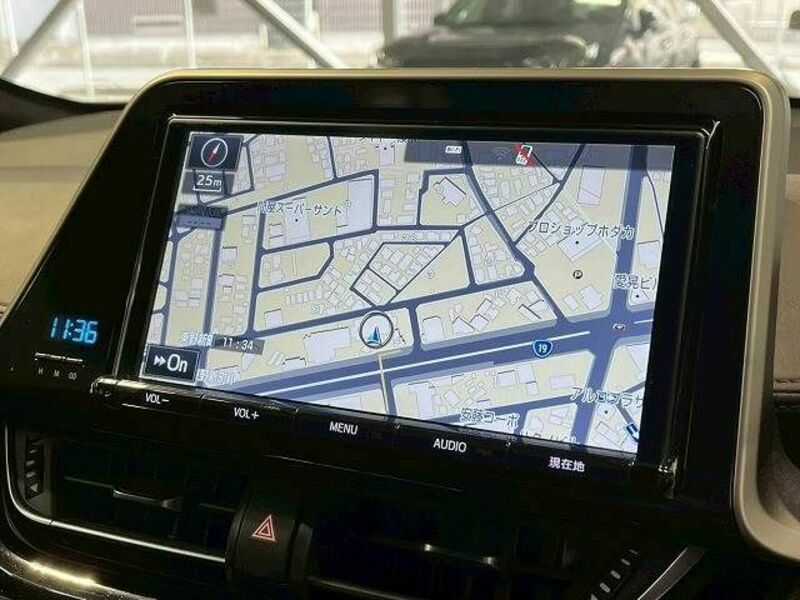 C-HR