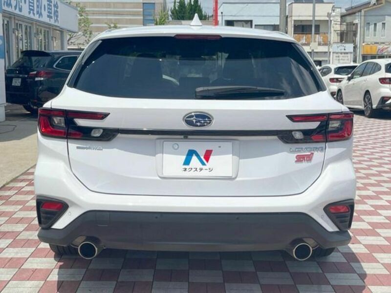 LEVORG