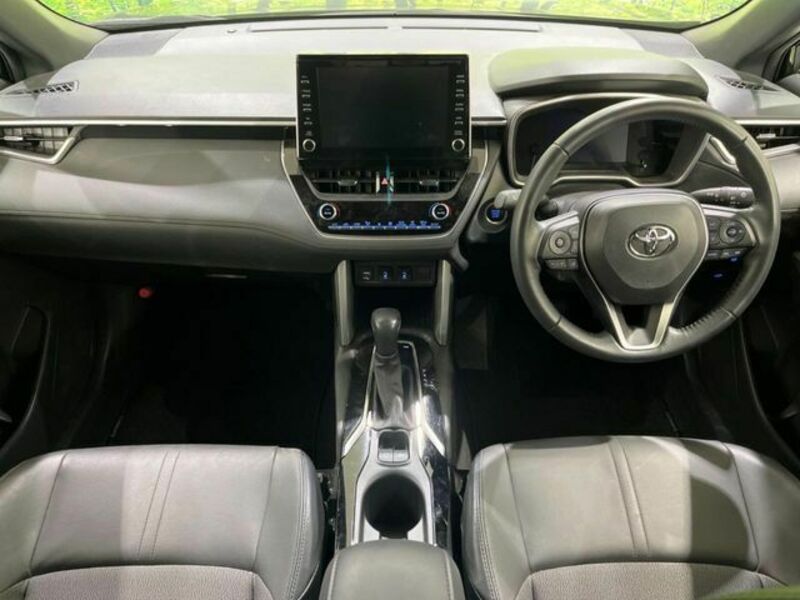 COROLLA CROSS