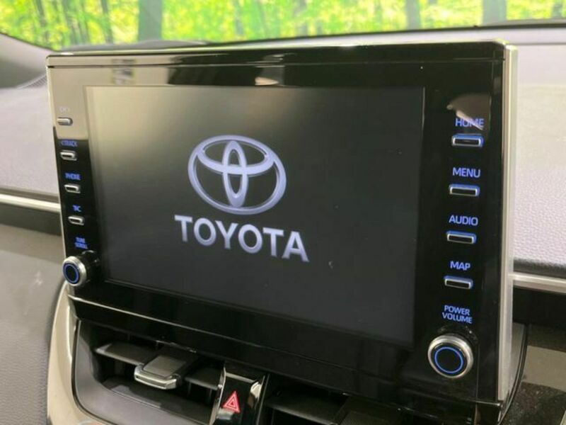 COROLLA CROSS