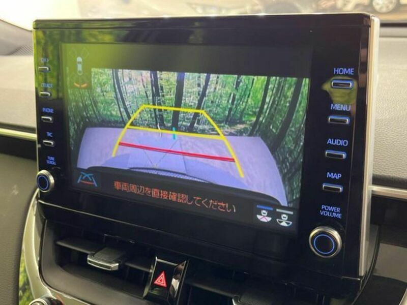 COROLLA CROSS