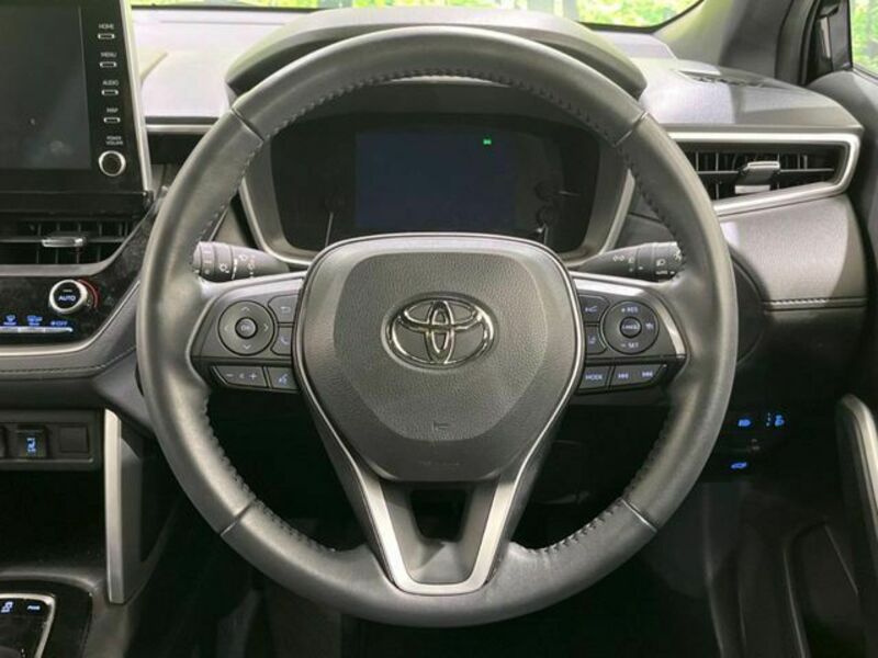 COROLLA CROSS