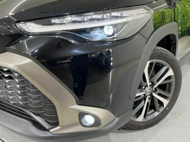 COROLLA CROSS