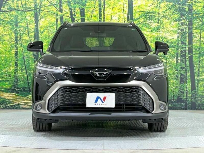 COROLLA CROSS