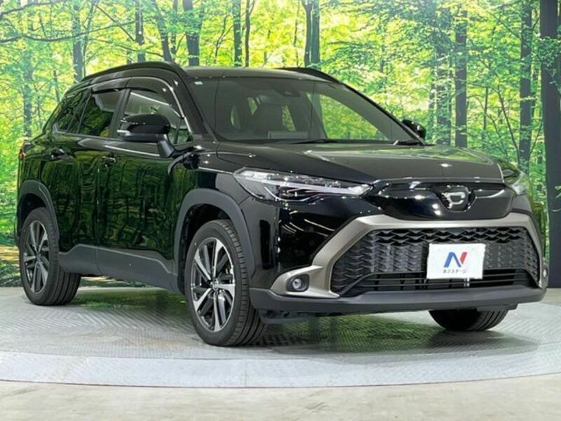 COROLLA CROSS