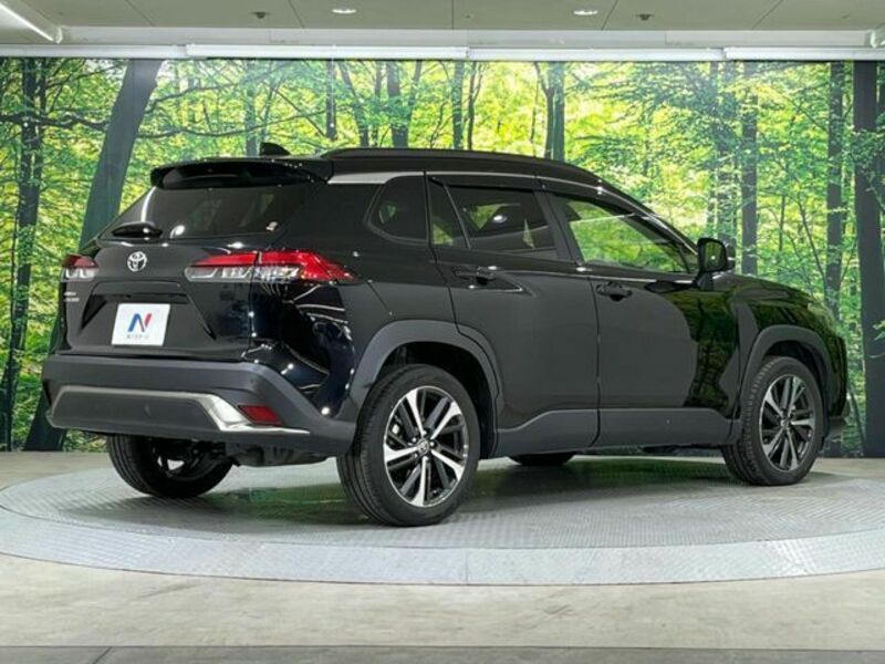 COROLLA CROSS