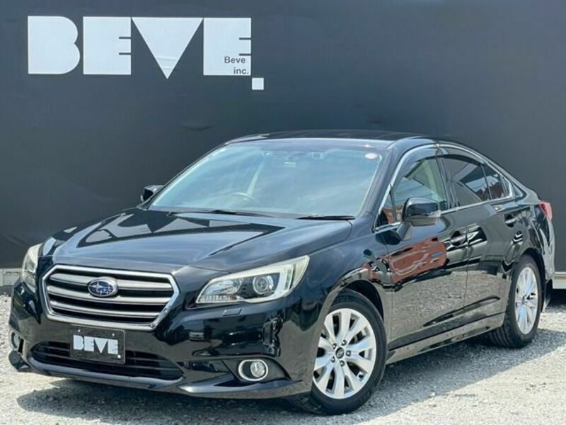 SUBARU LEGACY B4