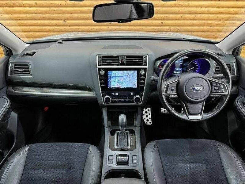 LEGACY OUTBACK