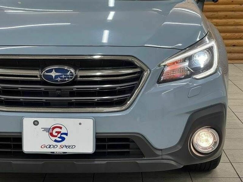 LEGACY OUTBACK
