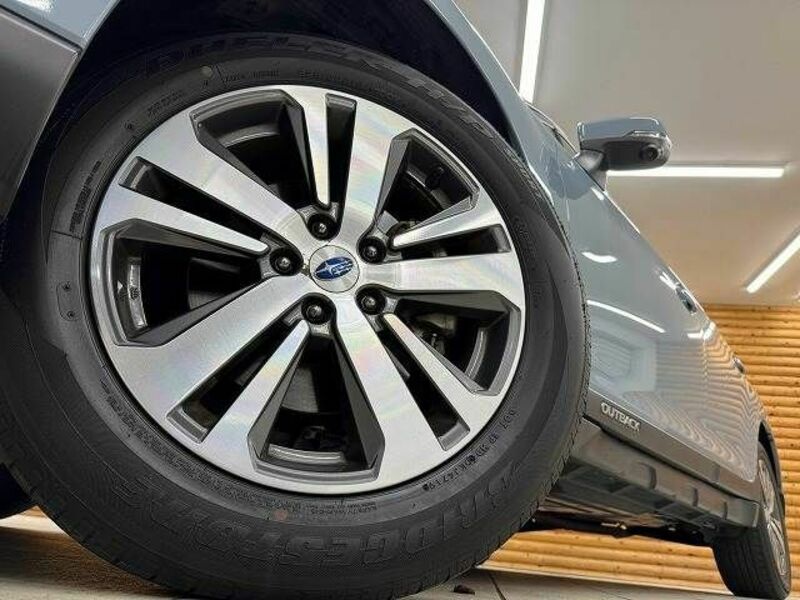 LEGACY OUTBACK