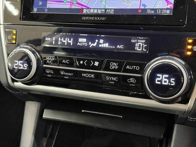LEGACY OUTBACK