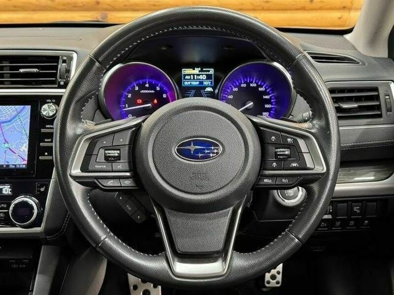 LEGACY OUTBACK