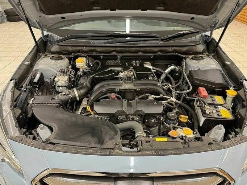 LEGACY OUTBACK