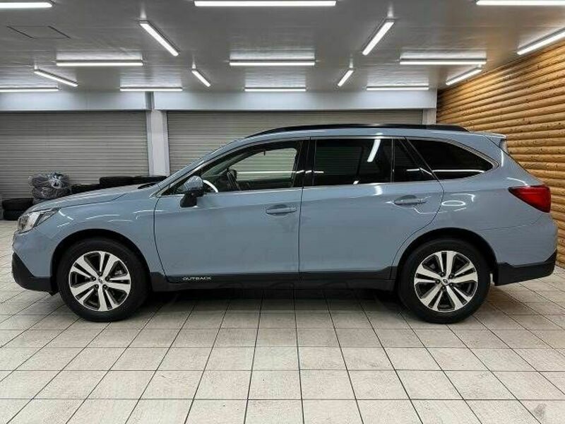 LEGACY OUTBACK