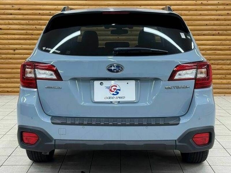 LEGACY OUTBACK