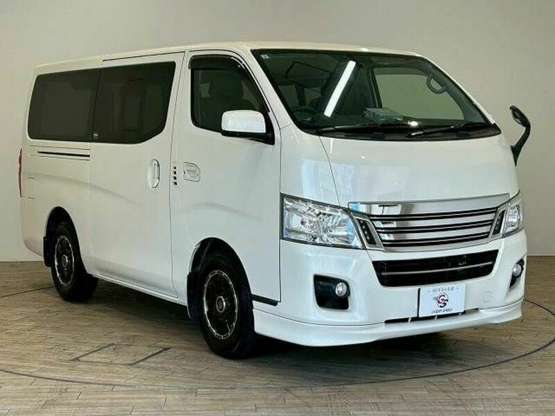 NV350 CARAVAN
