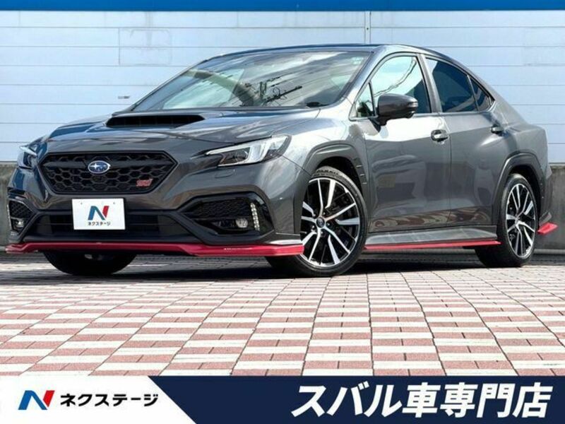 SUBARU WRX S4