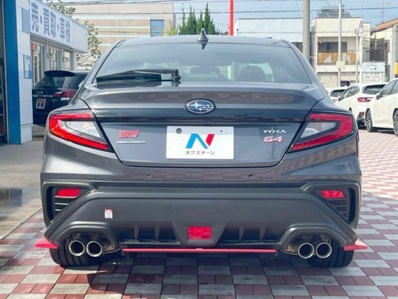 WRX S4