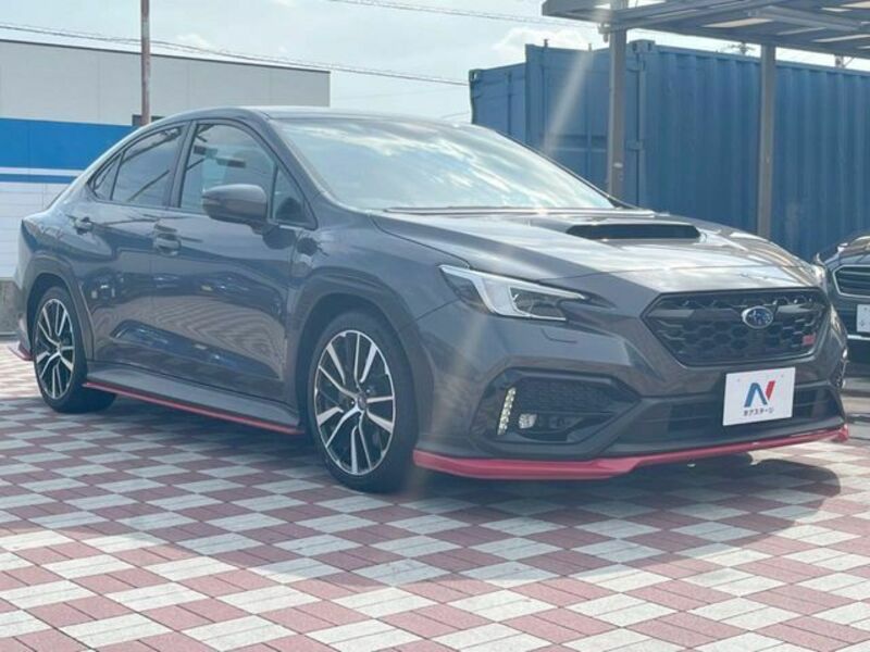 WRX S4