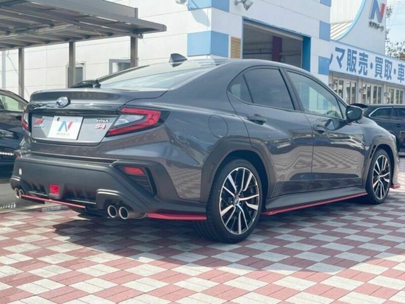 WRX S4