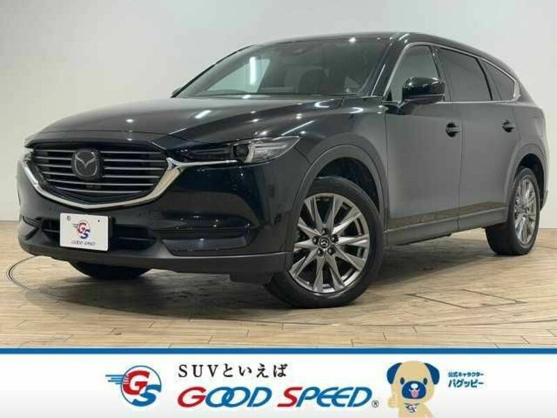 MAZDA CX-8