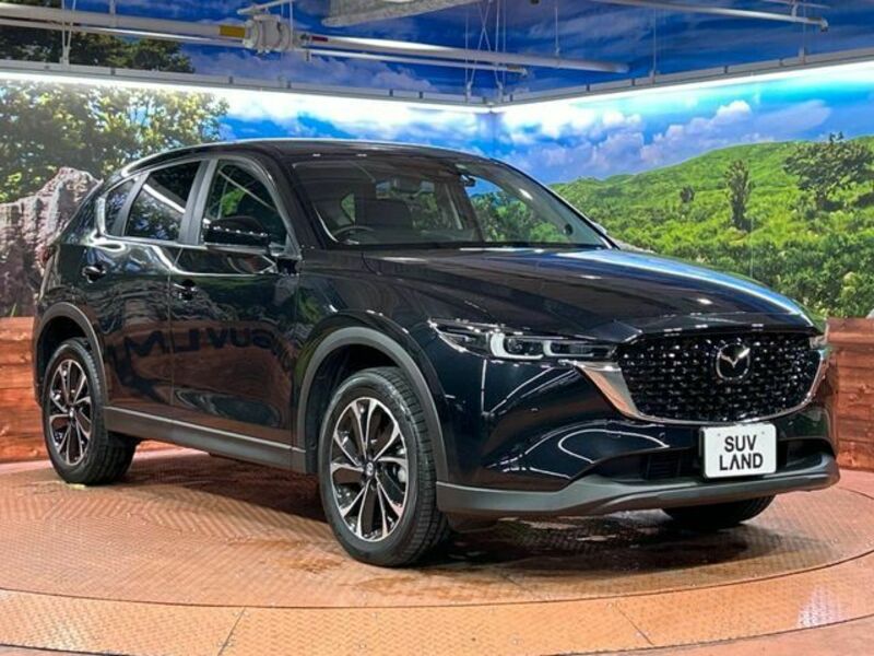 CX-5