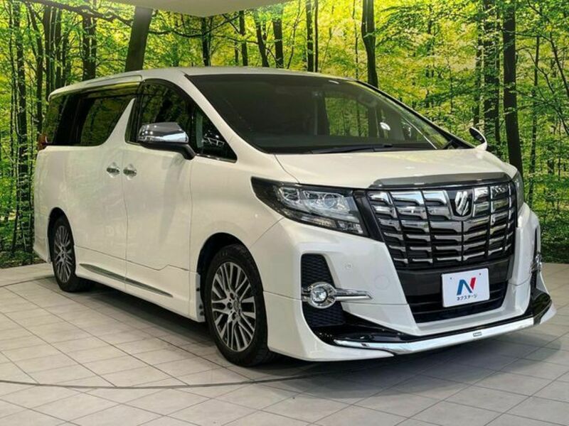 ALPHARD