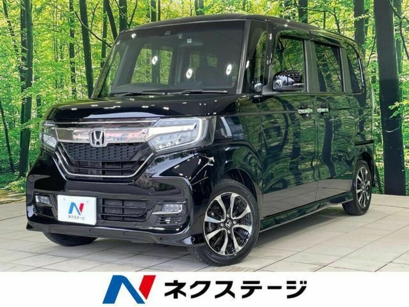 N BOX CUSTOM-0