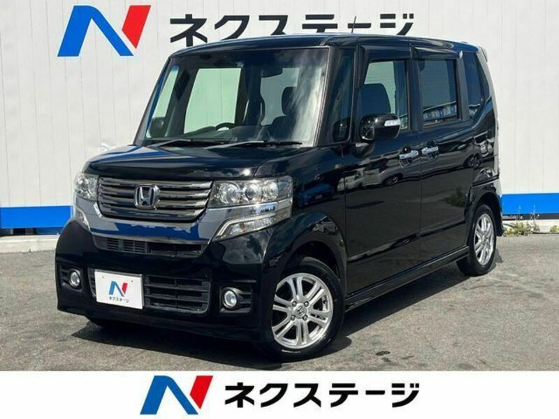 N BOX CUSTOM-0