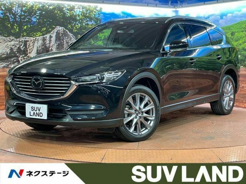 MAZDA CX-8