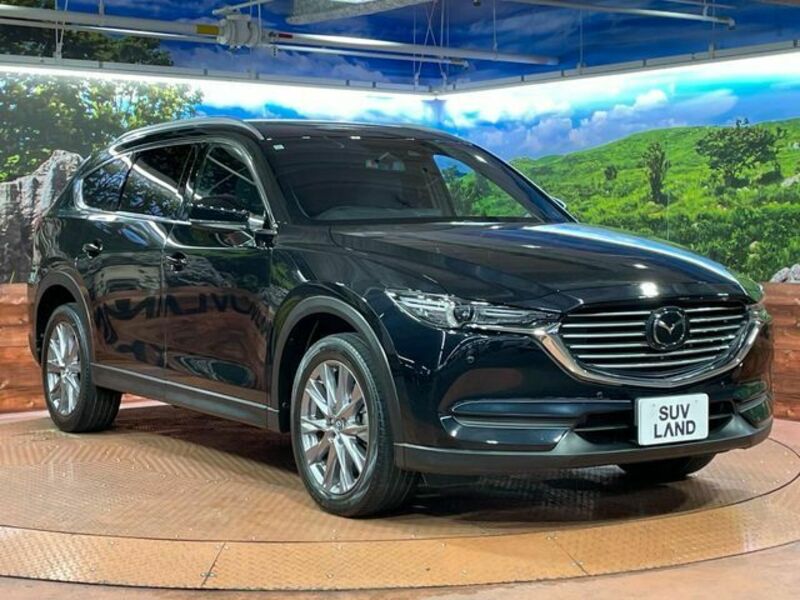 CX-8