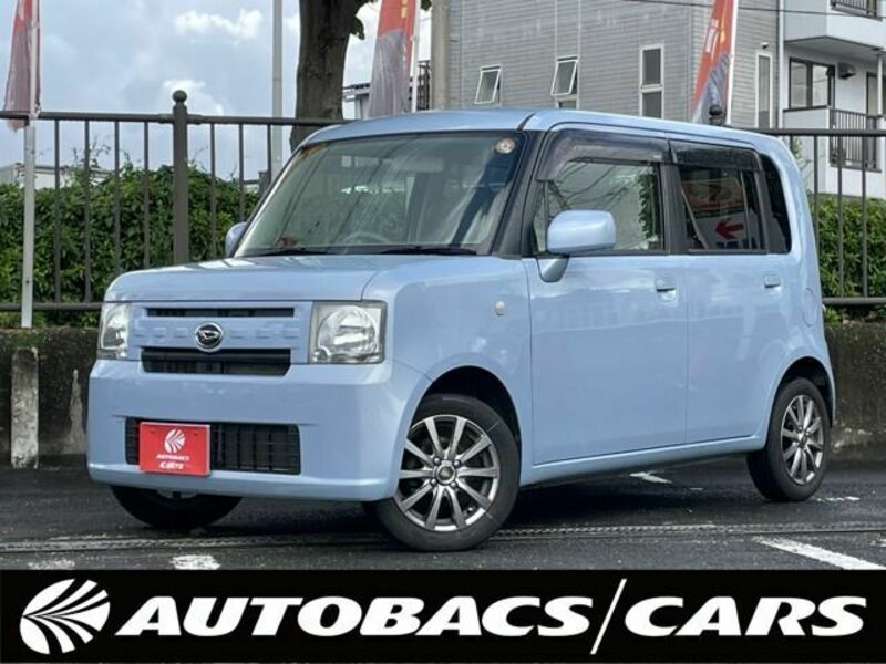 DAIHATSU MOVE CONTE